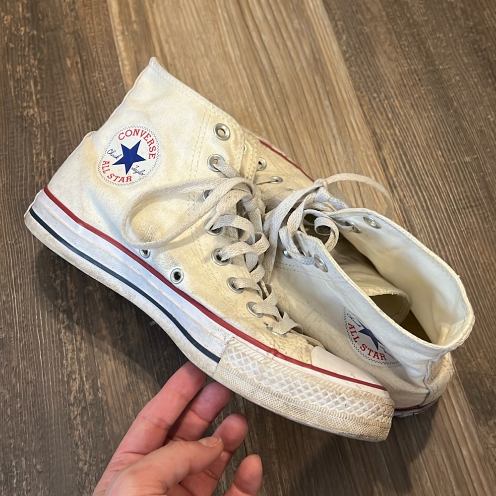 Converse High Tops
